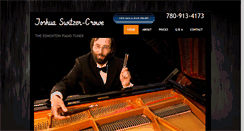 Desktop Screenshot of edmontonpianotuning.ca